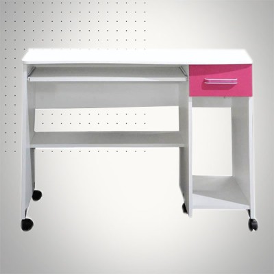 BUREAU NOUR & ALICE SOTUFAB MAGENTA/ BLANC (CHE09MG/BC400)