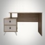 BUREAU DETENTE DENVER/BEIGE