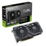 Carte Graphique Gamer ASUS Dual GeForce RTX 4060 V2 OC Edition 8GB