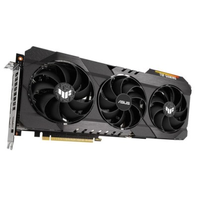 Carte Graphique Gamer TUF ASUS GeForce RTX 3070 8Go Gaming OC V2