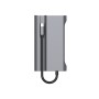 Hub USB HAVIT 4001 Type-C 7EN1 - Gris