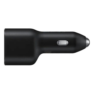 Chargeur de voiture Duo Samsung EP-C4020  port 25w + 15w