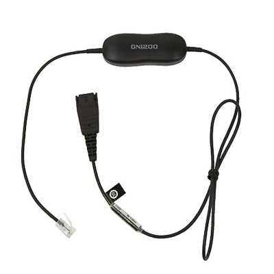 Cordon JABRA GN 1200 QD
