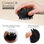 Brosse à Shampoing Double Face TOUCH BEAUTY