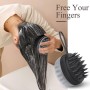 Brosse à Shampoing Double Face TOUCH BEAUTY