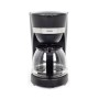 Cafetière Filtre LIVOO 1.25L 750W 10/12 Tasses –Noir chez affariyet pas cher
