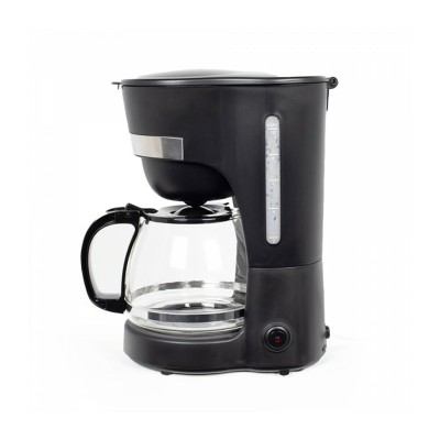 Cafetière Filtre LIVOO 1.25L 750W 10/12 Tasses –Noir chez affariyet pas cher