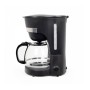 Cafetière Filtre LIVOO 1.25L 750W 10/12 Tasses –Noir chez affariyet pas cher