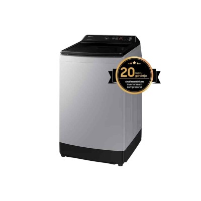 Machine à Laver Top SAMSUNG Inverter 11Kg -Gris chez affariyet pas cher
