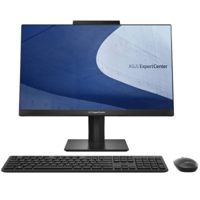 PC de Bureau ALL IN ONE ASUS ExpertCenter E5 AiO 22 i5 11è Gén 8Go 512Go SSD