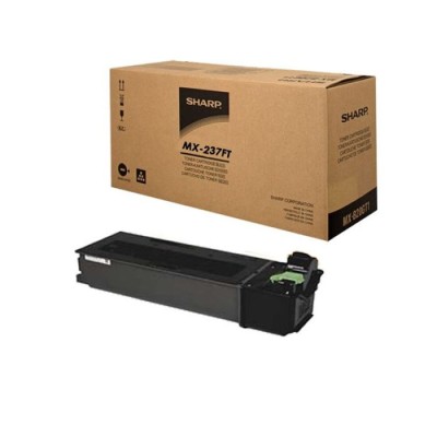 Toner Original SHARP - Noir (MX-237FT)