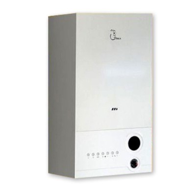 Chaudière COALA Mixte Avec Ventouse 32KW - Blanc chez affariyet pas cher