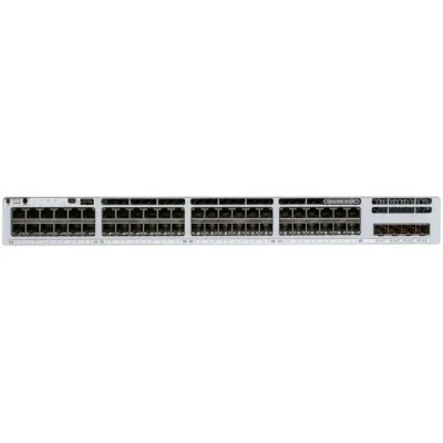 Switch Cisco Catalyst C9300L-48T-4X-E (C9300L-48T-4X-E)