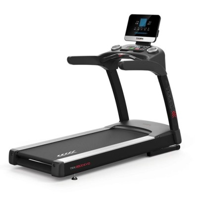 Tapis Roulant TOORX PRO 8500EVO 5 HP 24 Km/h 160KG - Noir