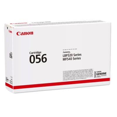 Cartouche de toner CANON CRG 056 - Noir