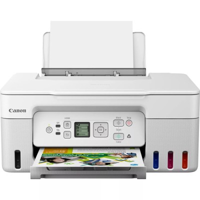 Imprimante a Réservoir Intégré CANON PIXMA G3470 3en1 WIFI Couleur - Blanc