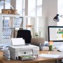 Imprimante a Réservoir Intégré CANON PIXMA G3470 3en1 WIFI Couleur - Blanc
