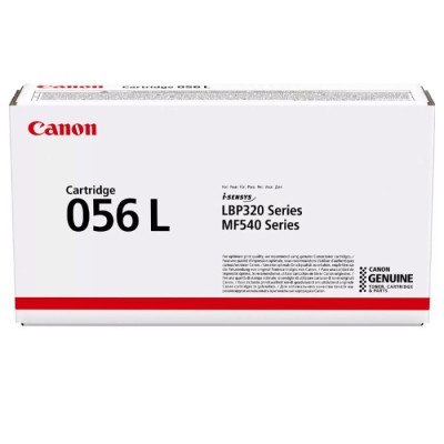 Cartouche de toner CANON CRG 056L - Noir