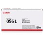 Cartouche de toner CANON CRG 056L - Noir