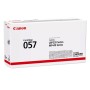 Toner original CANON CRG 057 - Noir