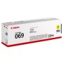 Toner original CANON CRG 069 Y - jaune