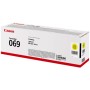 Toner original CANON CRG 069 Y - jaune