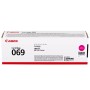 Toner original CANON CRG 069 Y - Mangenta