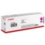 Toner original CANON CRG 069 Y - Mangenta