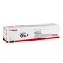 Toner Original CANON 067 - Jaune