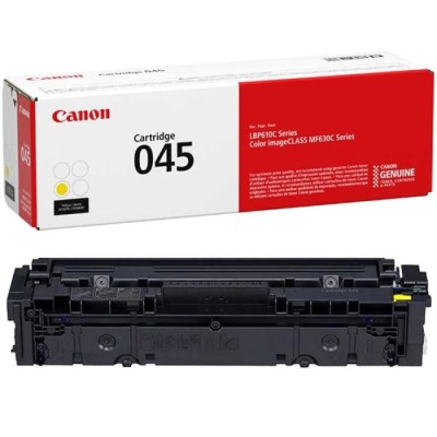 Toner Original CANON - Jaune (EP-045Y)