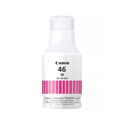 Bouteille D'encre Original CANON GI-46 - Magenta (GI-46M)