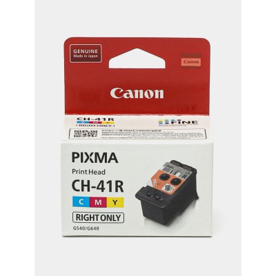 Tête d'impression Canon D'origine CH-41R EMB Pour G540 G640