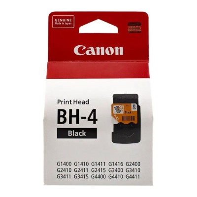 Tête d'impression CANON BH4 - Noir (BH4)