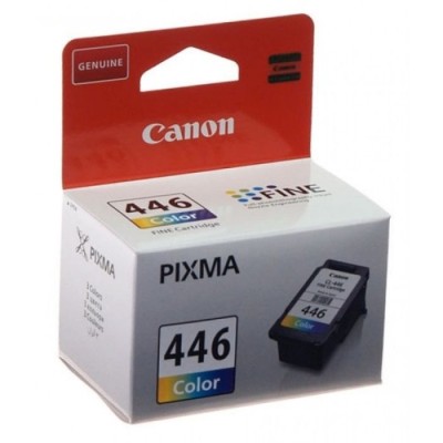 Cartouche Jet d'encre Canon Original CLI-451 - Cyan
