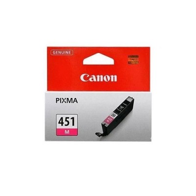 Cartouche Jet d'encre Original Canon 451 Pour Canon IP-7240 - Magenta