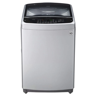 Lave Linge Top LG 13 Kg Smart Inverter -Silver