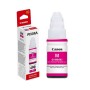Bouteille d'encre Original Canon GI 490 - Magenta