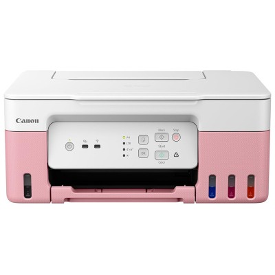 Imprimante Jet D'encre Multifonction CANON PIXMA G3430 WIFI - Pink