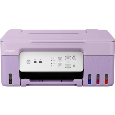Imprimante Jet D'encre Multifonction CANON PIXMA G3430 WIFI - Purpule