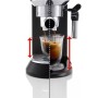Machine à Café DELONGHI Dosette & Moulu 1300W -Noir Chez affariyet