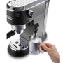 Machine à Café DELONGHI Dosette & Moulu 1300W -Noir