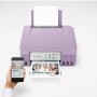 Imprimante Jet D'encre Multifonction CANON PIXMA G3430 WIFI - Purpule
