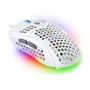 Souris Gamer Filaire SPIRIT OF GAMER PRO-M4 Ultra Light - Blanc