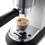 Machine à Café DELONGHI Dosette & Moulu 1300W -Blanc chez affariyet pas cher