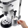 Machine à Café DELONGHI Dosette & Moulu 1300W -Blanc chez affariyet pas cher