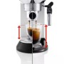 Machine à Café DELONGHI Dosette & Moulu 1300W -Blanc chez affariyet pas cher