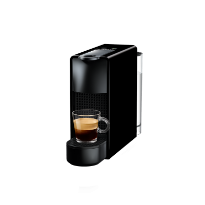 Machine à Café NESPRESSO ESSENZA MINI D30 0.6L -Noir