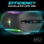 Souris Gamer Filaire SPIRIT OF GAMER ELITE M30 RGB - Noir
