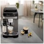 Machine À Café Magnifica Evo Delonghi 1450W -Noir