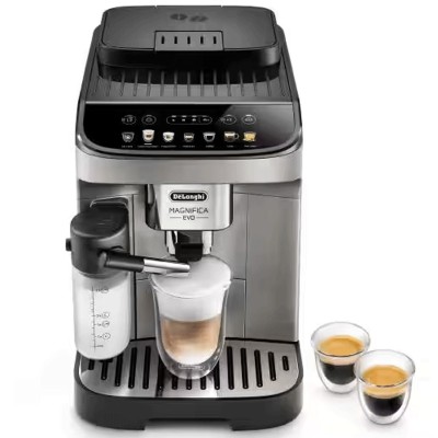 Delonghi Machine À Café Magnifica Evo 1450W -Noir chez affariyet pas cher